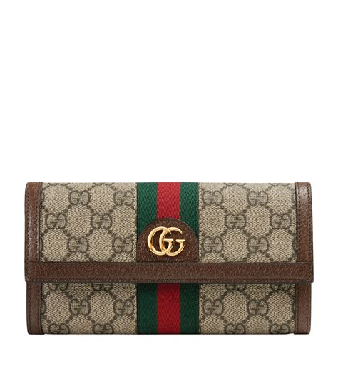 gucci wallaet|gucci wallets official website.